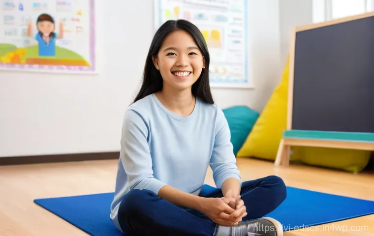 교사 주도 협업형 온라인 교육 진행 전략 - **Prompt: Friendly and Engaging Virtual Classroom Environment**
    "A vibrant and welcoming virtual...