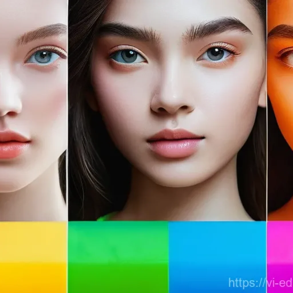 전문가의 협업형 온라인 교육 팁 - Here are three detailed image generation prompts in English, designed to be suitable for a 15-year-o...