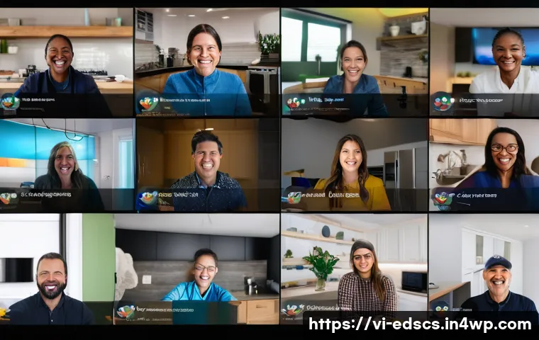 온라인 교육에서의 팀워크 훈련 기법 관련 이미지 2