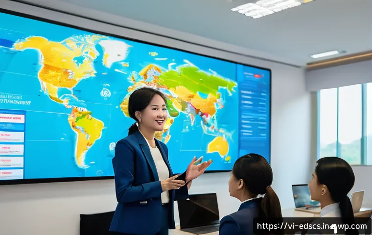 협업형 온라인 교육의 성공을 위한 리더십 팁 관련 이미지 1