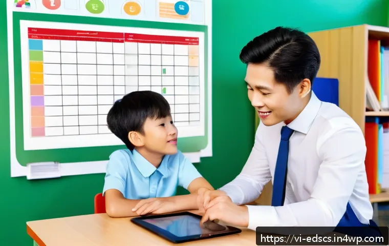 Cách giáo viên và học sinh hợp tác để nâng cao hiệu quả học tập vượt trội 3 교사와 학생 간의 협업을 통해 학습 향상하기 관련 이미지 1